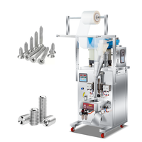 Pièces de rechange granulaires entièrement automatiques pour machine d'emballage Machine de comptage de biscuits ronds pour écrou de paquet