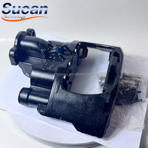 איכות המפעל המקורי bpw 4309 מוצרים מסוכנים טריילר דיסק בלם הרכבה קליפר בלם הרכבה - Product Image 3