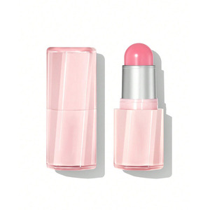 Palo de bronceador y rubor 2 en 1 con logotipo personalizado de nuevo diseño Venta caliente palo de rubor de maquillaje de mantequilla a prueba de sudor - Product Image 5