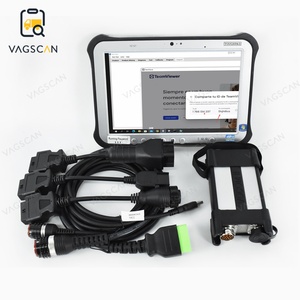 Truck Excavator 2.<b>8</b>.241 for VOCOM II 88890400 Diagnostic for VOCOM 2 Interface Truck Car Heavy Duty Diagnostic Tool FZG1 <b>Tablet</b> - Product Image 6