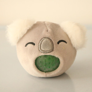 Boutique en ligne bienvenue stress décompression animaux balles en peluche personnalisé presser peluche figure licorne jouets balle - Product Image 5