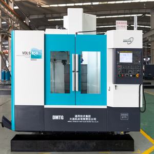 Centre d'usinage <span class=keywords><strong>vertical</strong></span> CNC VMC850 avec <span class=keywords><strong>broche</strong></span> BT40, table rotative 4 axes 250 mm, machine de fraisage CNC - Product Image 4