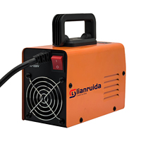 Machine à souder à l'arc électrique mini onduleur à prix abordable, classe F, 220V 250A