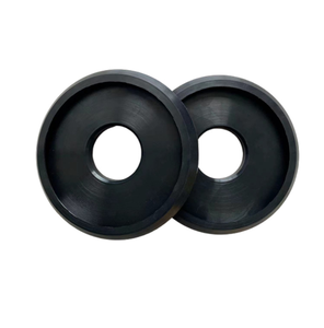 High Temperature Resistant Silicone Gasket Conductive Anti-Static <strong>Rubber</strong> <strong>Seal</strong> <strong>Parts</strong> <strong>Customized</strong> Silicone Products Processing - Product Image 1