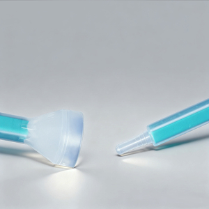 10-24 Đầu Vòi trộn tĩnh màu xanh lá cây vuông với đầu vào ống ren và đầu ra Đầu trộn thẳng - Product Image 3