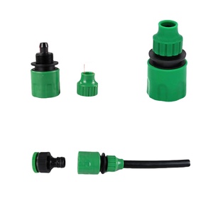 1/2 inch nữ chủ đề vườn Ống phù hợp vườn nước Hose Adapter Khớp nối nhanh chóng kết nối - Product Image 5