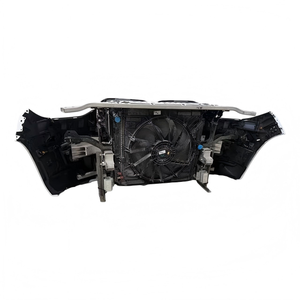 Pare-chocs de <span class=keywords><strong>voiture</strong></span> BMW de haute qualité pour BMW X3xDrive 20/30/M40 M50 Sport, ensemble de pare-chocs avant, y compris la calandre, le ventilateur du radiateur, le kit carrosserie - Product Image 5