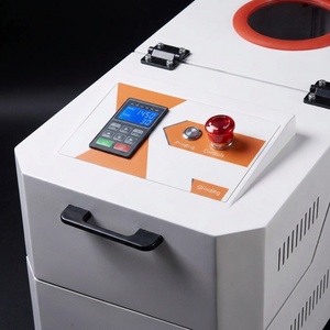 Molino de Bolas Eléctrico de Sobremesa SQM-0.4L para Laboratorio, Molino Planetario para Polvo Nano, Motor de Acero Inoxidable SUS304, Ahorro de Energía - Product Image 4