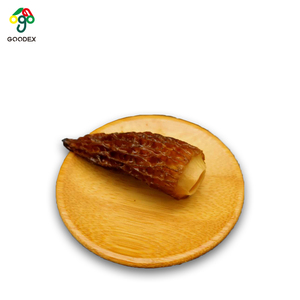 Funghi Morchella Essiccati di Alta Qualità, Coltivati, a Stelo Intero, Neri, per Ristoranti e Cucina, Vendita all'Ingrosso - Product Image 2