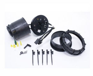 Chauffe-fluide d'échappement 7P6198970A pour VW Touareg Cayenne 92A 3.0L 4.2L 7P6198970B 95811390101 F01C600277 - Product Image 2