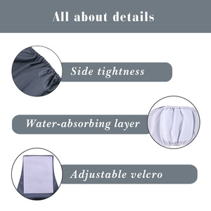 Pañales Reutilizables y Lavables <span class=keywords><strong>para</strong></span> Perros, Cómodos y Suaves, Pañales <span class=keywords><strong>para</strong></span> Perros Machos, Gran Venta - Product Image 6
