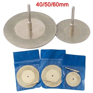 Disque de meulage diamanté pour outil rotatif <span class=keywords><strong>Dremel</strong></span> 16 22 25 50 60 mm, mini scie circulaire <span class=keywords><strong>Dremel</strong></span>, disque de coupe diamanté - Product Image 3