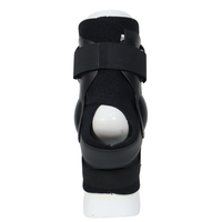 Attelle de cheville orthopédique médicale personnalisable pour fracture de la cheville, certifiée CE et ISO13485, par des fabricants spécialisés dans les attelles de cheville.