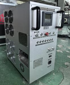 पोर्टेबल अवशिष्ट एसी 400v 50kw लोड बैंक हैंडल के साथ - Product Image 4