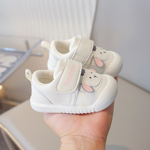 New Spring Autumn Baby Walking Shoes For 0-1-2 Years Old Toddlers Soft Sole Functional Sneakers For Boys Girls - Product Image 4