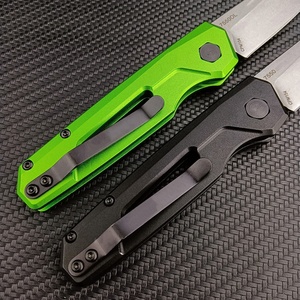 Couteau de poche LAUNCH-11 7550 EDC, 2,76 pouces, couteau de chasse et de camping en aluminium aéronautique T6, outils de terrain, usage industriel - Product Image 4