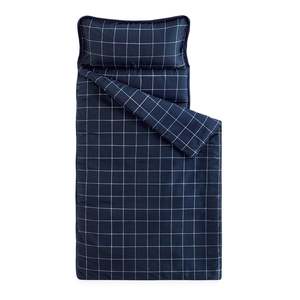 Detachable Minky Blanket and Removable <b>Pillow</b> Soft Slumber Bags Toddler <b>Sleeping</b> Mat - Product Image 1