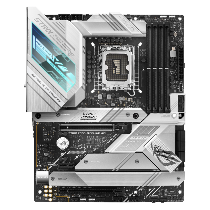 เกม Z690-A ROG Strix