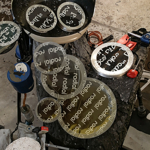 แผ่นปะยางกาวแบบพกพาเครื่องมือช่างแผ่นยางสำหรับซ่อมยางเย็นฟรี - Product Image 4