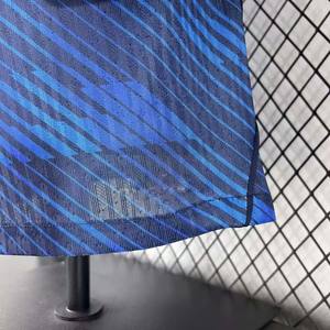 Nuova Stagione Divisa da Calcio Maschile per Tifosi Casa/Trasferta Nuova Stagione Maglia da Calcio Blu Maschile Casa e Trasferta - Product Image 4