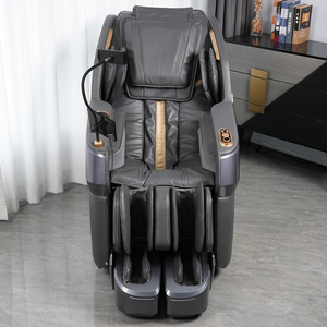 미국 창고 시아츠 무중력 3D 제로 그래비티 AI 전신 마사지 체어 2025 신기술 - Product Image 2