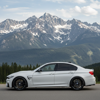 عجلات 826M لسيارات BMW G80 M3 وG82 M4 وG87 M2 وG20 330 و340I وG21 وG30، جنوط خفيفة الوزن مقاس 18 و19 و20 بوصة، مصنوعة من سبائك مطروقة، 5X112 و5X120