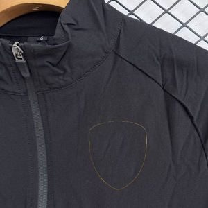 25/26 Nouveau Manteau coupe-vent noir PaRISy - Product Image 4