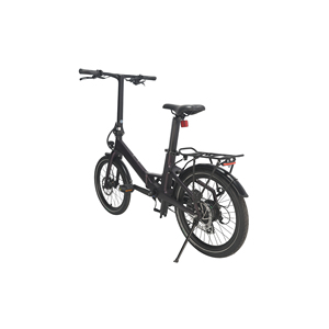 Bicicleta eléctrica Naicisports PILOT X7 de 20 pulgadas de carbono plegable, ultraligera, potencia del motor de 250W con stock DE LA UE y servicio OEM - Product Image 3