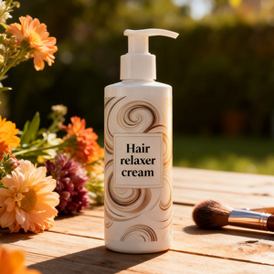 Creme tóc relaxer giữ ẩm và thư giãn tóc với protein bơ hạt mỡ - Product Image 2