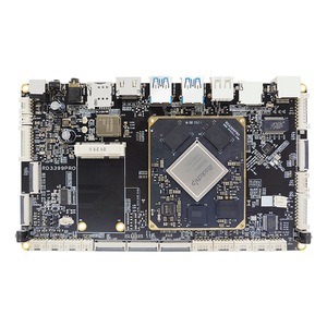 Rongpin RK3399pro Carte de développement Rockchip Six-Core pour ARM Android QT Carte Open Source Carte d'évaluation Type RD3399pro - Product Image 1