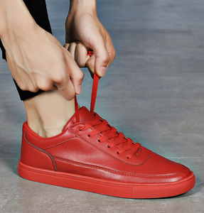 Zapatos Deportivos Casuales para Hombre, de Alta Calidad, con Parte Superior de Tejido y PVC, con Suela de EVA/PVC, Modernos y a la Moda - Product Image 5