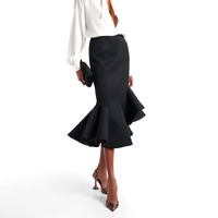 Nouveautés : Escarpins sexy à bout pointu et bride arrière, style léopard, collection printemps