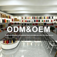 Sacs shopping en papier de luxe personnalisés, logo imprimé, emballage cadeau pour boutique de vêtements