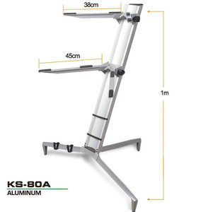Wholesaler Professional Column Electronic <strong>Piano</strong> <strong>Stand</strong> Keyboard <strong>Stand</strong> for Keyboard - Product Image 5