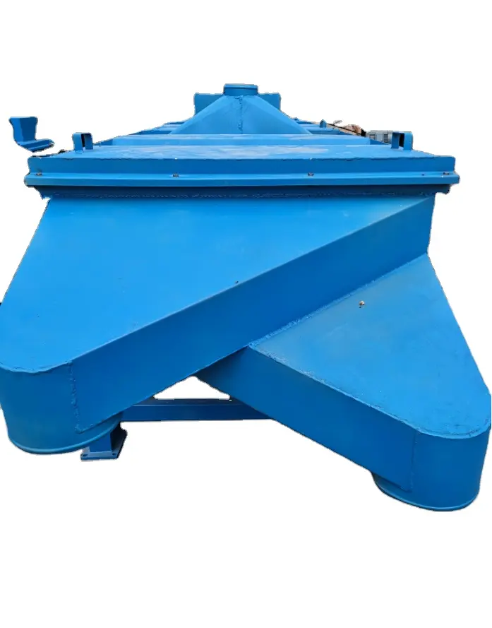 Sand Recycling High Efficiency Fine Sand Recycling Machine Vibration Washing Dewatering Screen