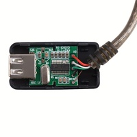 Taipuxi 5 m 10 m 15 m 20 m langes Usb 2.0 A männliche zu a weibliche Erweiterung aktiver Wiederholkabel Usb-Verlängerungskabel mit Verstärker-Chip