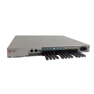 Reliable G610 32Gb Switch With 8-Port Activation and Full Fiber Support Includes <b>Rack</b> Kit <b>for</b> Easy Installation BR-G610 BR-G610 - Product Image 1