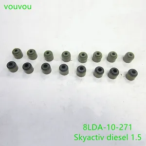 ชุดปะเก็นฝาสูบเหล็กสำหรับ <span class=keywords><strong>3</strong></span> (14-18) สำหรับ <span class=keywords><strong>2</strong></span> (14-20) CX-<span class=keywords><strong>3</strong></span> (15-20) เครื่องยนต์ดีเซล 1.5 Skyactiv รุ่น 8LDA-10-271 - Product Image 6