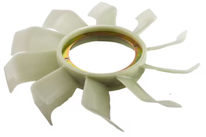 8943673631ใบพัดระบายความร้อนเครื่องยนต์8-94367-363-1 8-94403-466-0สำหรับ <span class=keywords><strong>Isuzu</strong></span> <span class=keywords><strong>NPR</strong></span>/nkr 94- 4BG1ชุดพัดลมหม้อน้ำ - Product Image 2