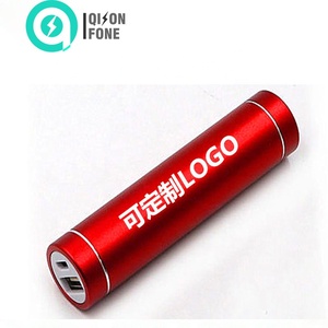 2600mAh RoHs pin bên ngoài hợp kim nhôm siêu mỏng POWERBANK 5000 mAh Vòng USB C sạc di động 5000 mAh Mini ngân hàng điện - Product Image 6