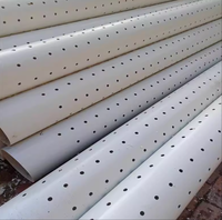 Mesin CNC Otomatis untuk Pengeboran, Pembolongan, dan Pembuat Lubang pada Pipa Plastik HDPE PP PVC