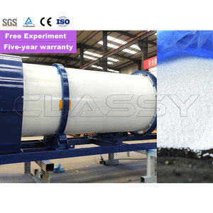 Macchina per Pellet di Fertilizzante al Fosfato di Roccia, Macchina per Granulazione di Fertilizzante Organico al Fosfato di Roccia Morbida - Product Image 2