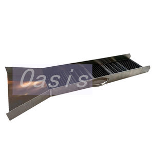 बिना चलने वाले चुट फील्ड पोर्टेबल सोने का चयन उपकरण रबर मैट गोल्ड प्लेटिंग टैंक स्कुली बिना चलने वाले सोने की पैंटिंग - Product Image 4