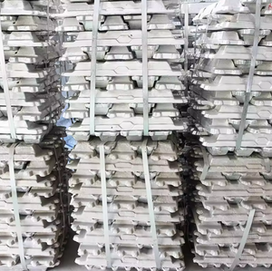 Venta al por mayor de ladrillo de Plomo sólido contrapeso industrial lingote de plomo - Product Image 4