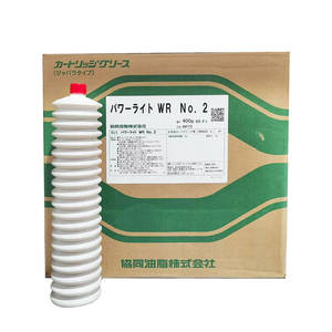 Grasa Yushi Powerlite WR No.2, 400g, Cartucho, Lubricante para Máquinas CNC, Lubricación Centralizada Industrial, Grasa GMori Seiki - Product Image 3