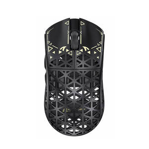 Горячая распродажа: Беспроводная игровая компьютерная мышь 2,4 ГГц с <span class=keywords><strong>USB</strong></span>-приемником, 6 кнопок, <span class=keywords><strong>2400</strong></span> DPI, зарядка Type-C, 14 режимов подсветки - Product Image 1