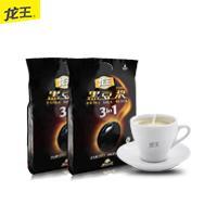 LAIT DE SOJA NOIR (sucré) / Poudre de lait de soja noir instantané en emballage de vente au détail pour les agents et les distributeurs - Product Image 3