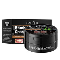 Polvo Blanqueador Dental de Grado Alimenticio con Sabor a Menta Blanca Brillante, Accesorio de Limpieza Dental Multiusos para Uso Doméstico en 5 Días