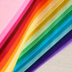 <span class=keywords><strong>Fieltro</strong></span> Retardante al Fuego, <span class=keywords><strong>Fieltro</strong></span> de Poliéster No Tejido, Colorido, Compre Ahora al Mejor Precio - Product Image 6
