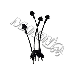 Arnés de cableado Toyota 80919-76106-71 con núcleo de cobre y aislamiento de PVC para montacargas - Product Image 1